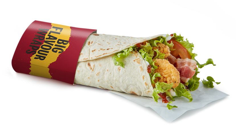 The BBQ & Bacon Chicken One
