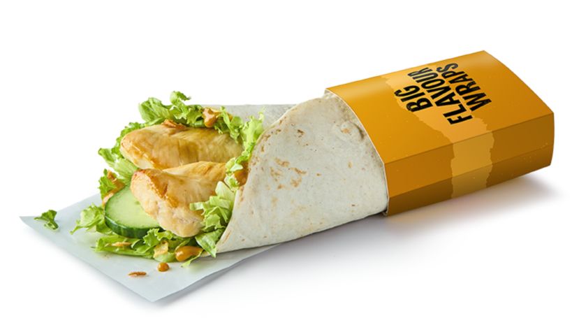 The Katsu Chicken One