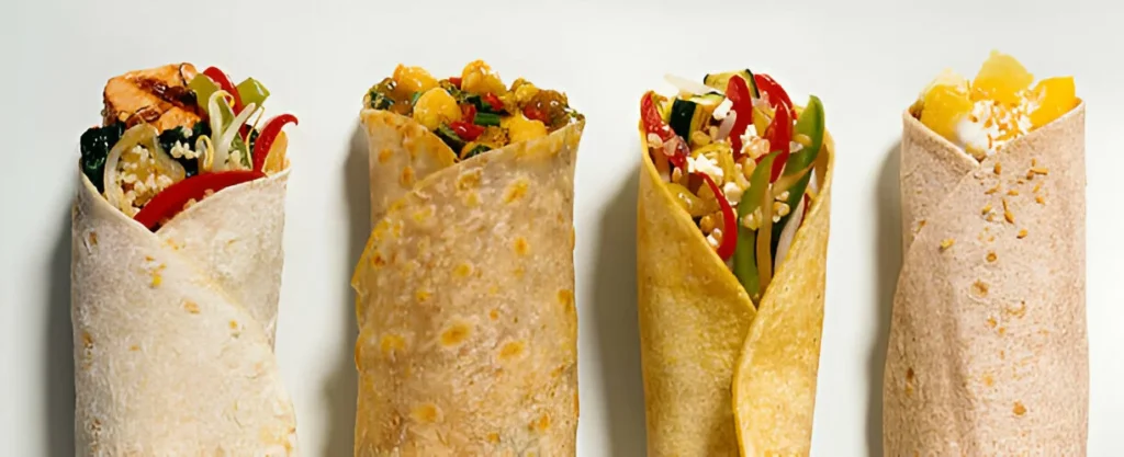 Breakfast Wrap With Ketchup By McDonald's UK - 2025