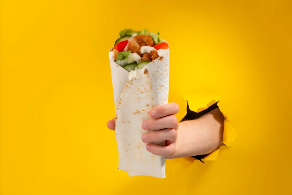 McDonalds breakfast wraps UK – 2025